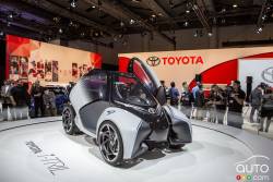 Toyota i TRIL Concept