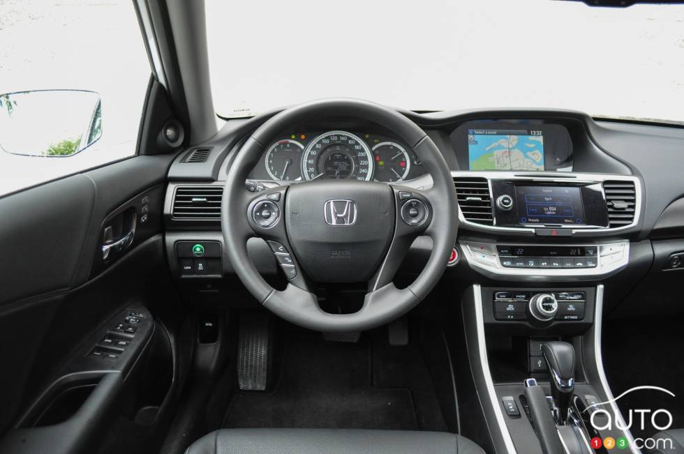 vue d'ensemble du cockpit