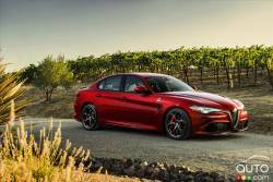 2019 Alfa Romeo Giulia Quadrifoglio