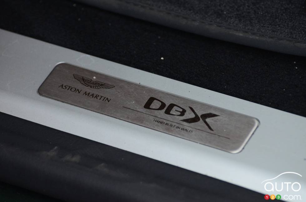 We drive the 2021 Aston Martin DBX 