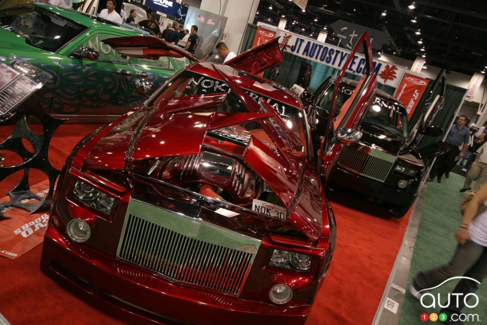 SEMA 2006