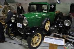 Camionette Ford Model A 1930