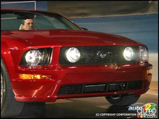 Toronto Ford 2005