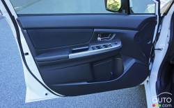 2016 Subaru Impreza 5-door Touring door panel