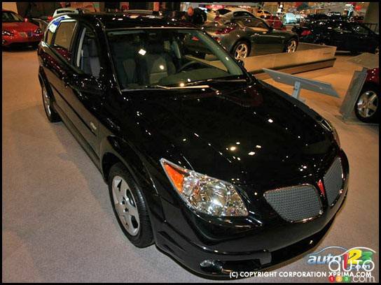 Toronto Pontiac 2005