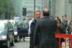 Canary Wharf Motor Expo 2007