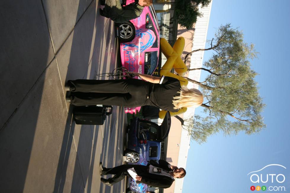 SEMA 2006