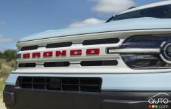 Voici les Ford Bronco et Ford Bronco Sport Heritage Edition 2023