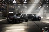 Photos des BMW X5 et X6 Vermilion Edition 2022