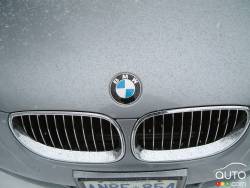 BMW 5 Series Sedan 2007