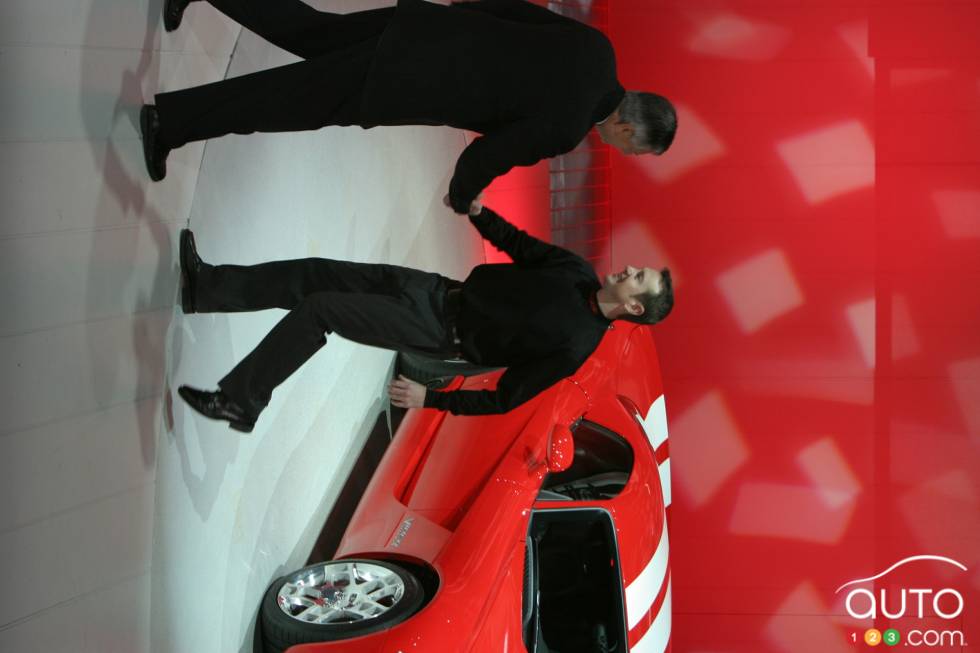 Detroit 2007