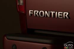 Voici le Nissan Frontier 2020