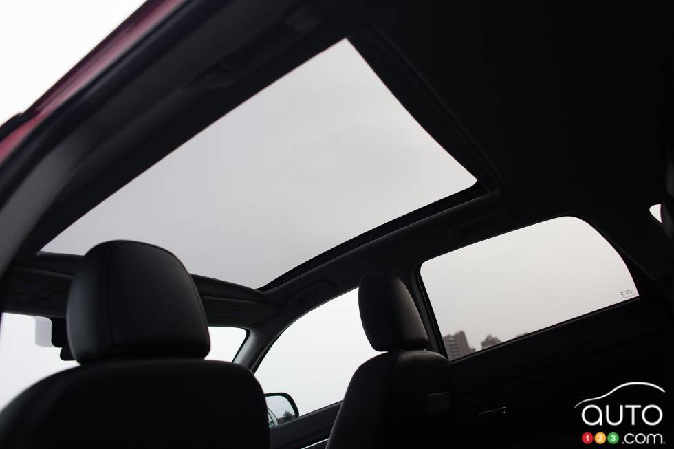 Sunroof