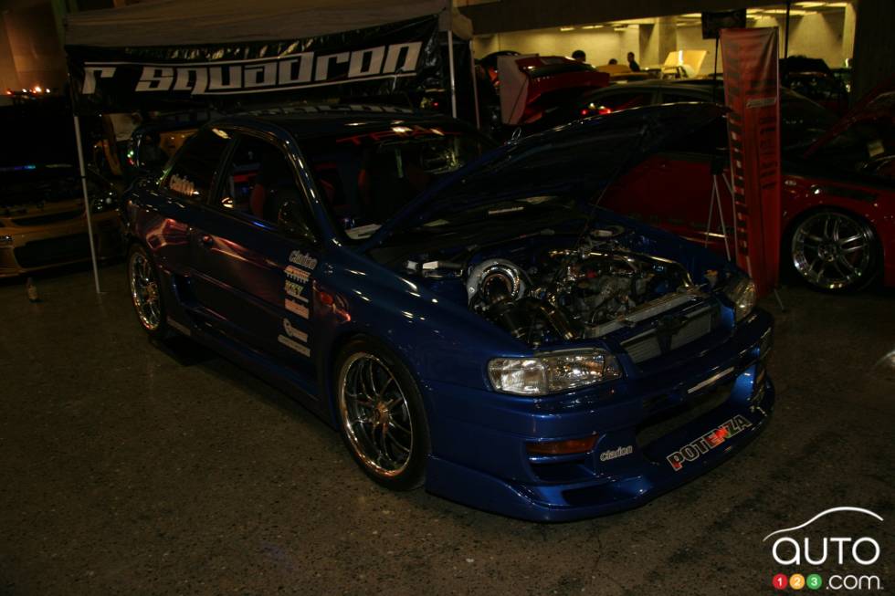 Montreal Sport Compact Nights 2006