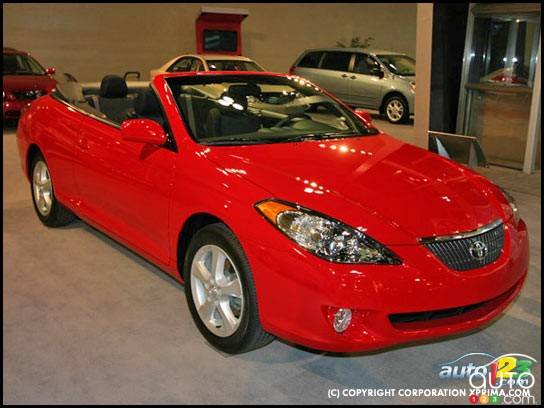 Toronto Toyota 2005