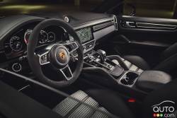 Nous conduisons le Porsche Cayenne GTS coupé 2021