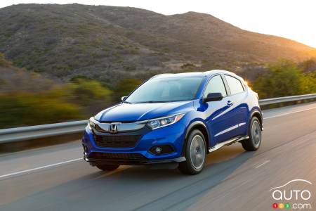Honda HR-V 2019
