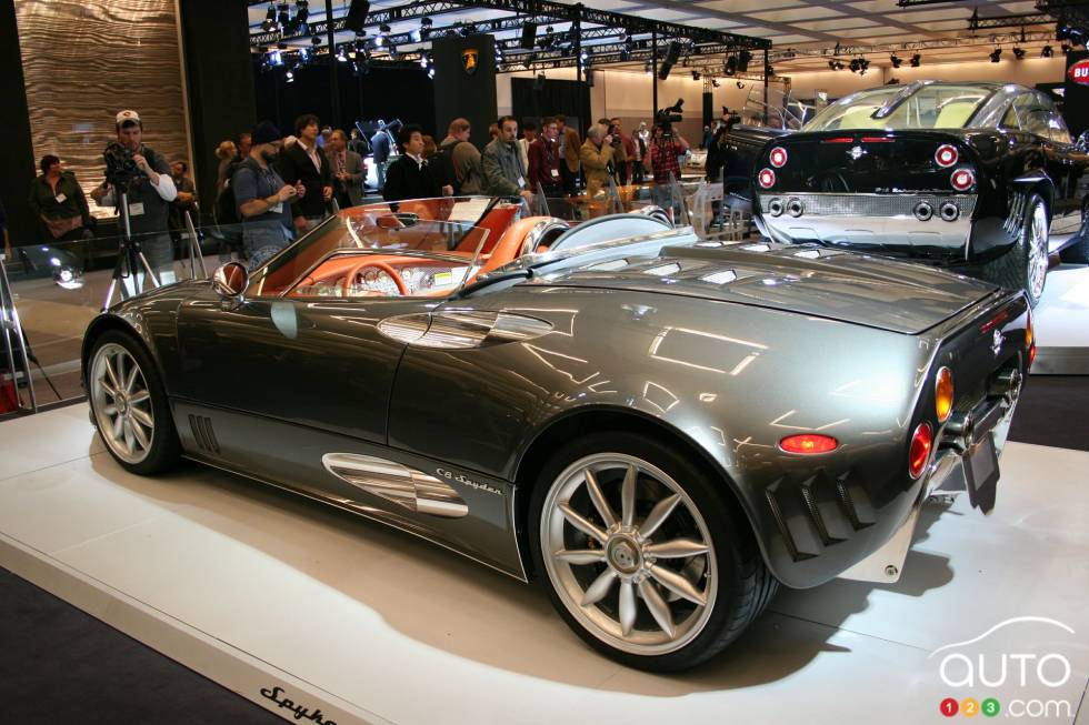 Los Angeles Spyker 2006