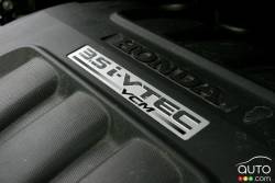 Honda Odyssey 2007