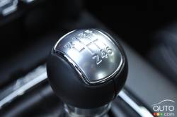 2015 Ford Mustang GT shift knob