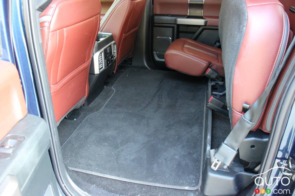 We drive the 2020 Ford F-150