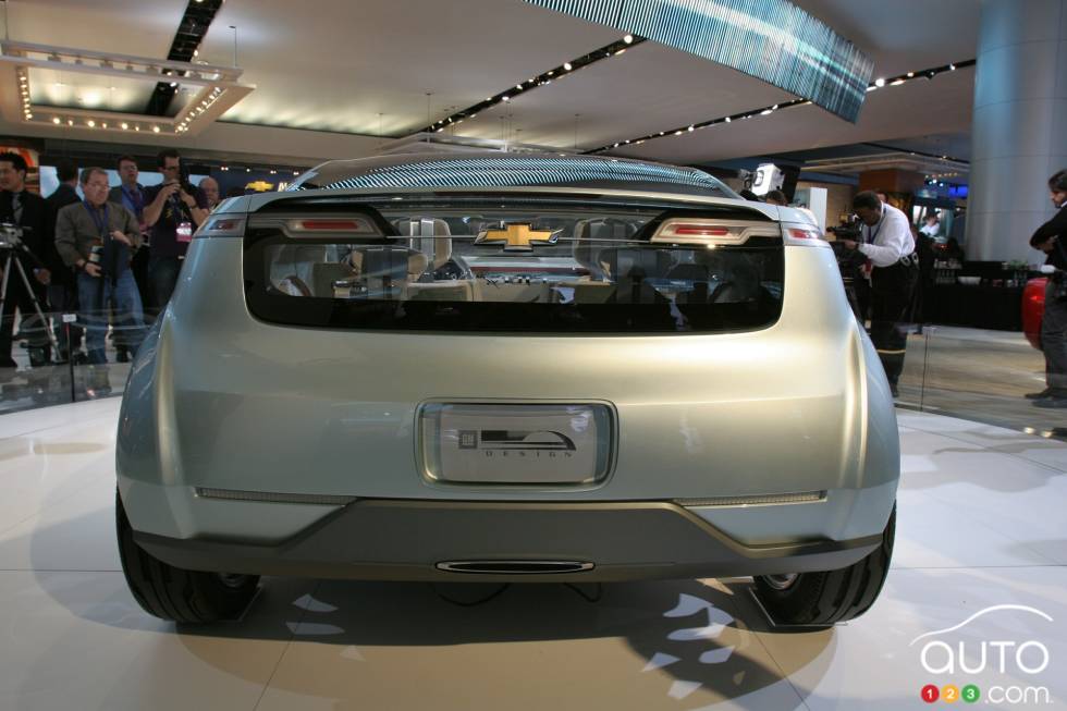 Detroit 2007