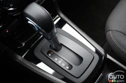 2016 Ford Fiesta SE shift knob