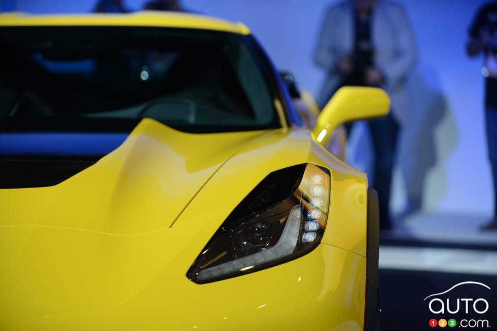 headlights détails