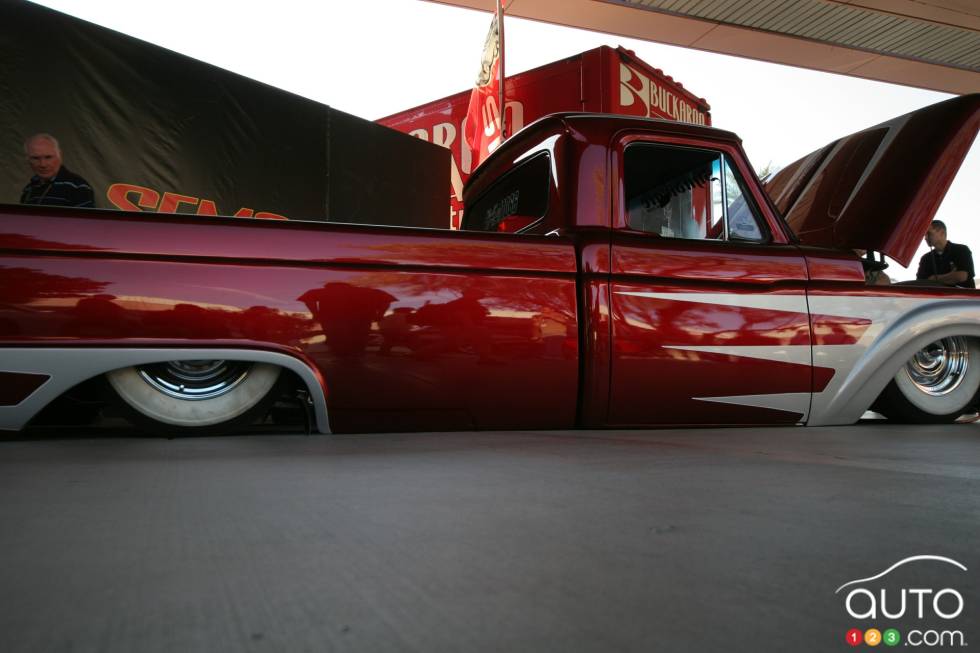 SEMA 2006