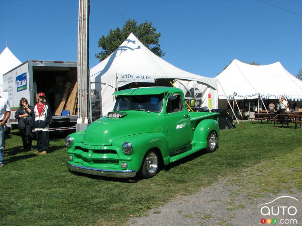 Les Belles Autos d'hier 2006