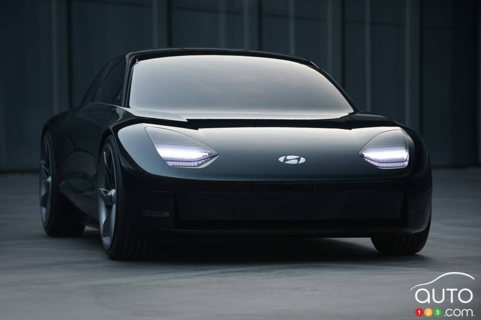 Voici le prototype Hyundai Prophecy