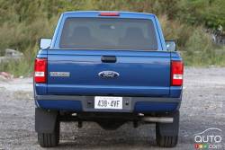 Ford Ranger 2007