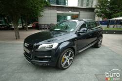 Canary Wharf Motor Expo 2007