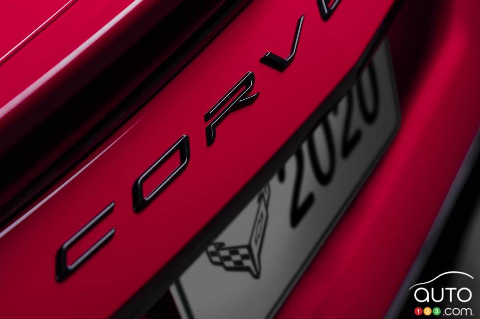 Introducing the 2020 Chevrolet Corvette