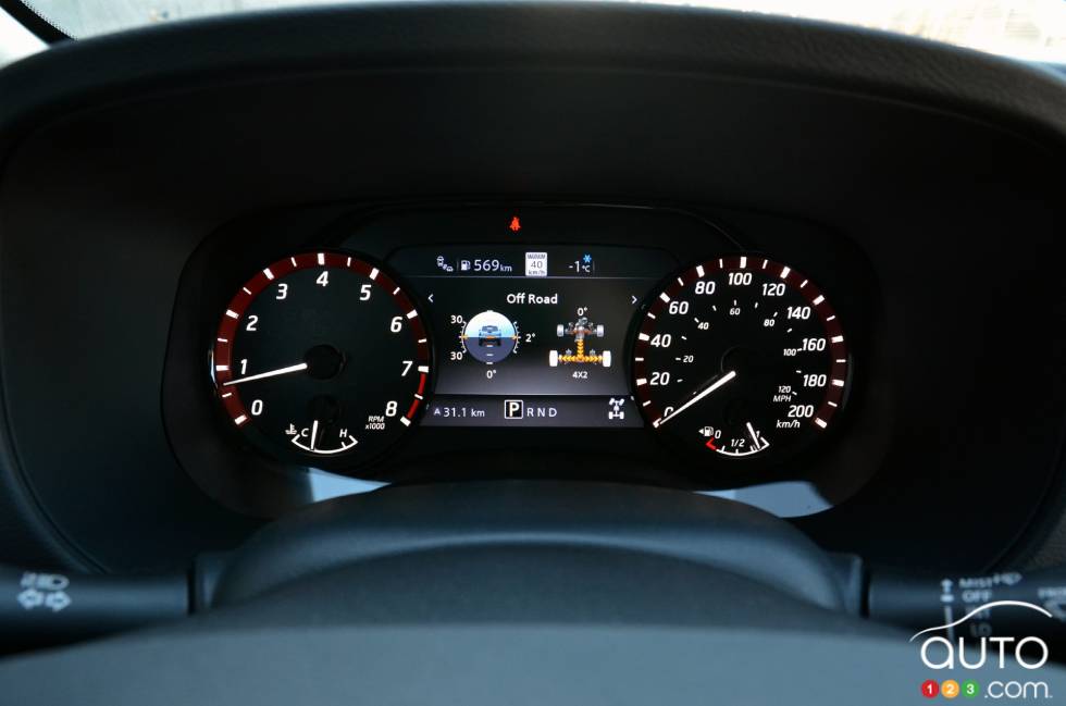 We drive the 2022 Nissan Frontier PRO-4X