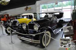 Packard 7 passager 443 touring
