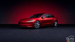 Introducing the 2024 Tesla Model 3