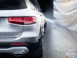 Introducing the Mercedes-Benz Concept GLB