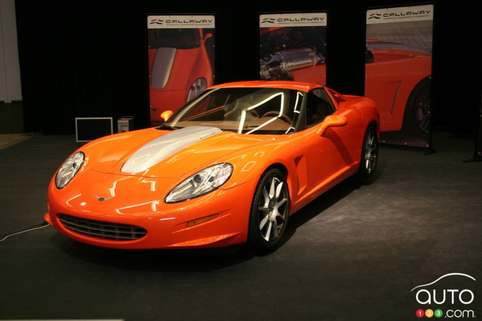 Callaway C16 2007