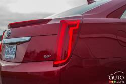 taillights détails