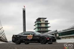2014 Chevrolet Camaro Z28 indy Pace Car