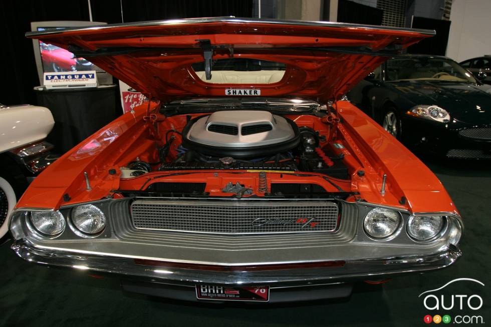 Québec City International Auto Show 2007