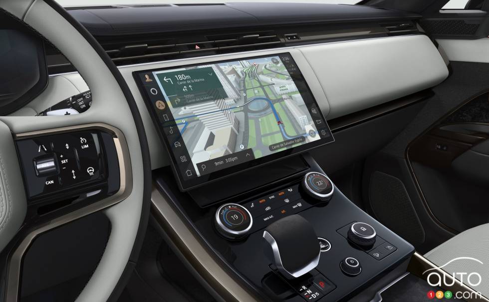 Introducing the 2023 Land Rover Range Rover Sport