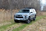 2021 Toyota 4Runner Trail pictures
