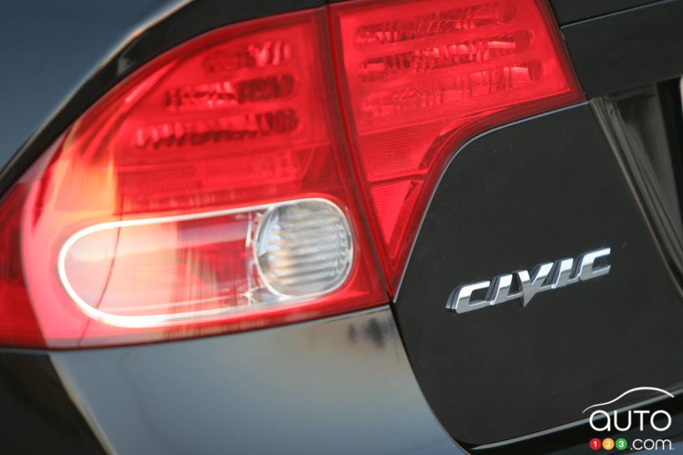 Honda Civic Sedan 2006