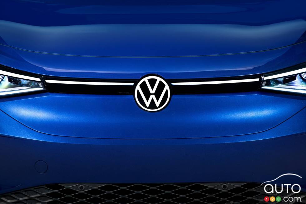Introducing the 2021 Volkswagen ID.4