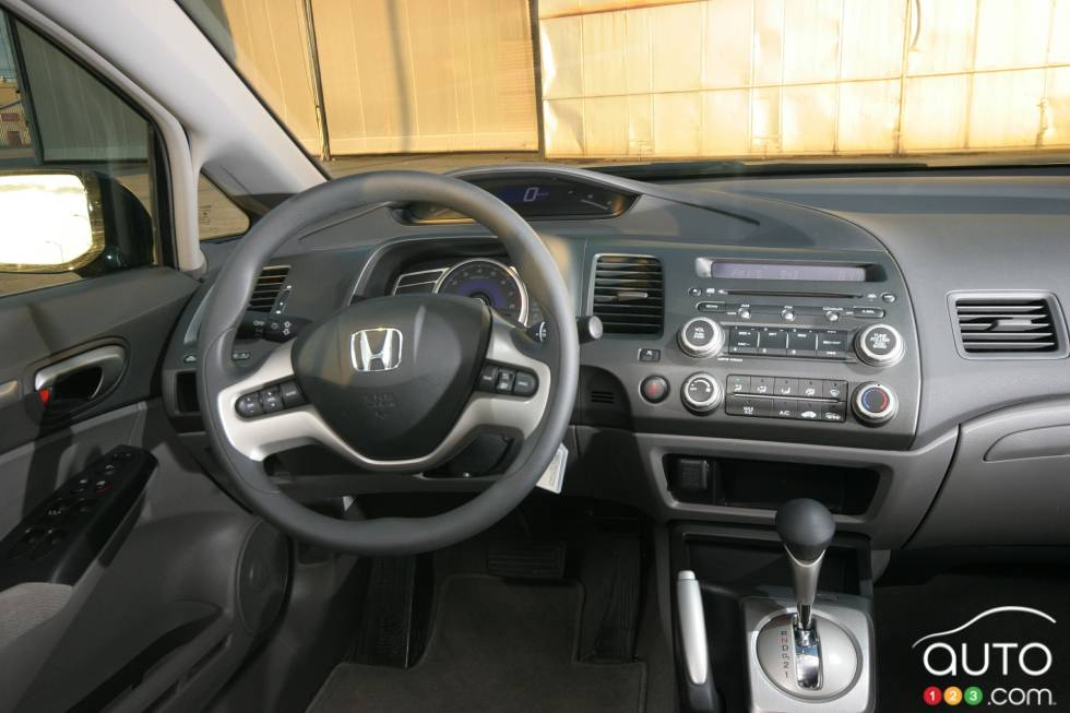 Honda Civic Sedan 2006
