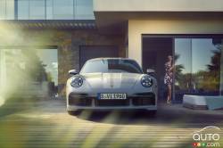 Voici la Porsche 911 Sport Classic