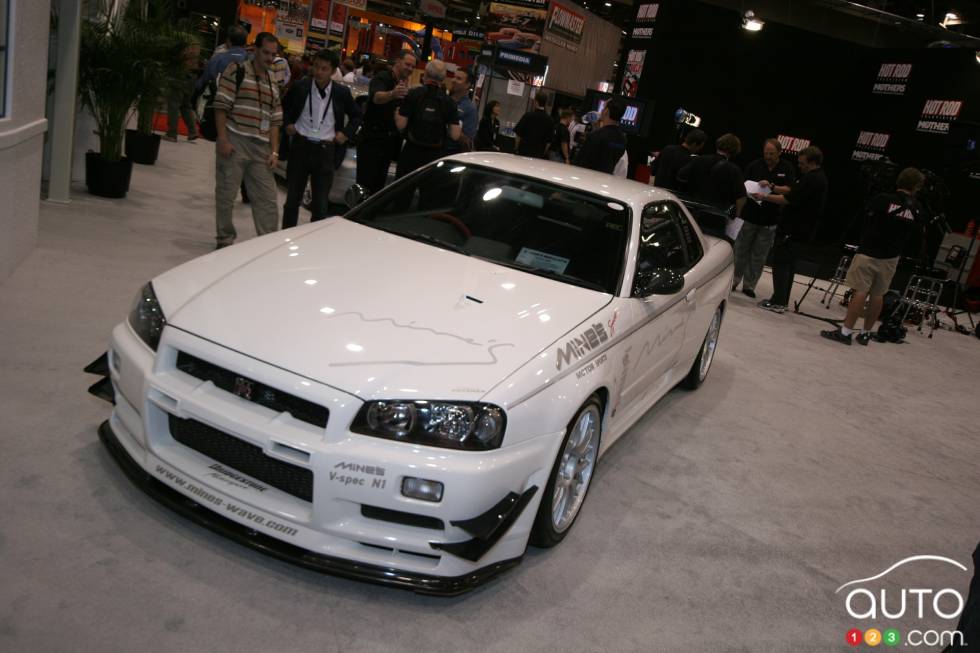 SEMA 2006