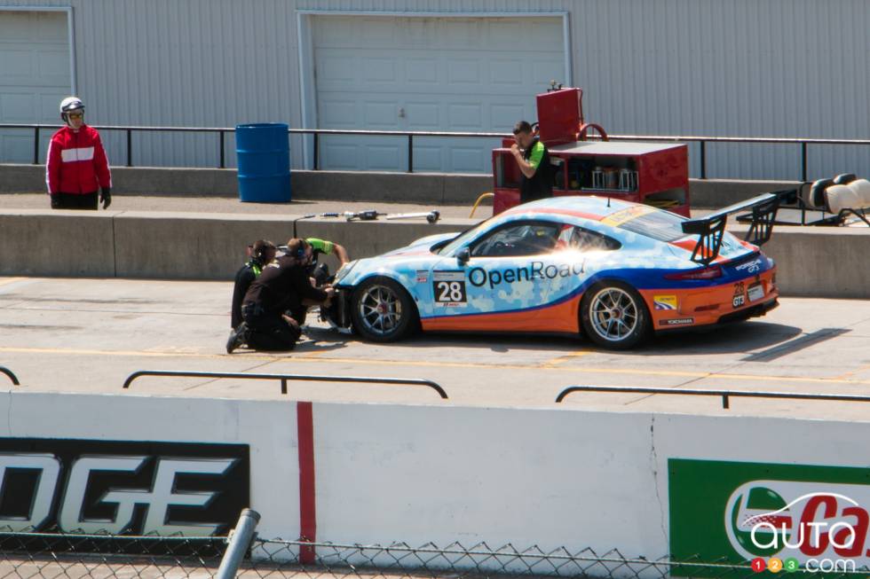 Porsche Cup Challenge